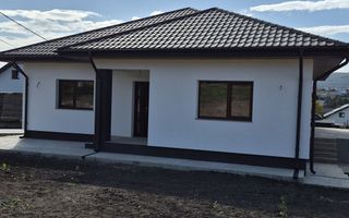 Casă individuală în Tomești, cartier de case noi, parter, 132 mp construiți, 505 mp teren - Poză 5