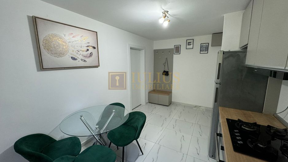 Sagului - Ana Ipatescu, 2 camere, centrala proprie, amenajat modern. - Poză 13