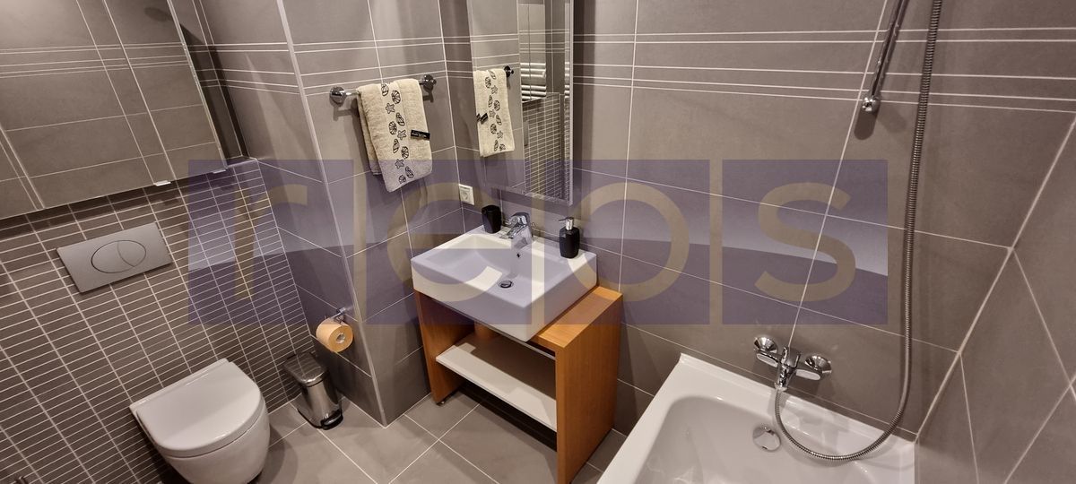 INCHIRIERE APARTAMENT INCITY COMPLEX 2 CAMERE 74MP DRISTOR ALBA IULIA VITAN - Poză 10