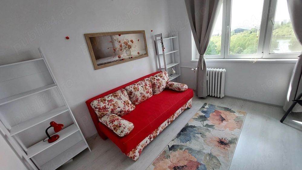 Apartament decomandat, panorama parc IOR, etaj 9, renovat - Poză 5