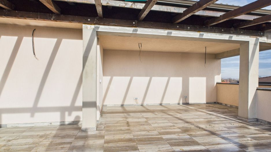 Penthouse cu terasă generoasă, în inima Chișodei - Poză 37