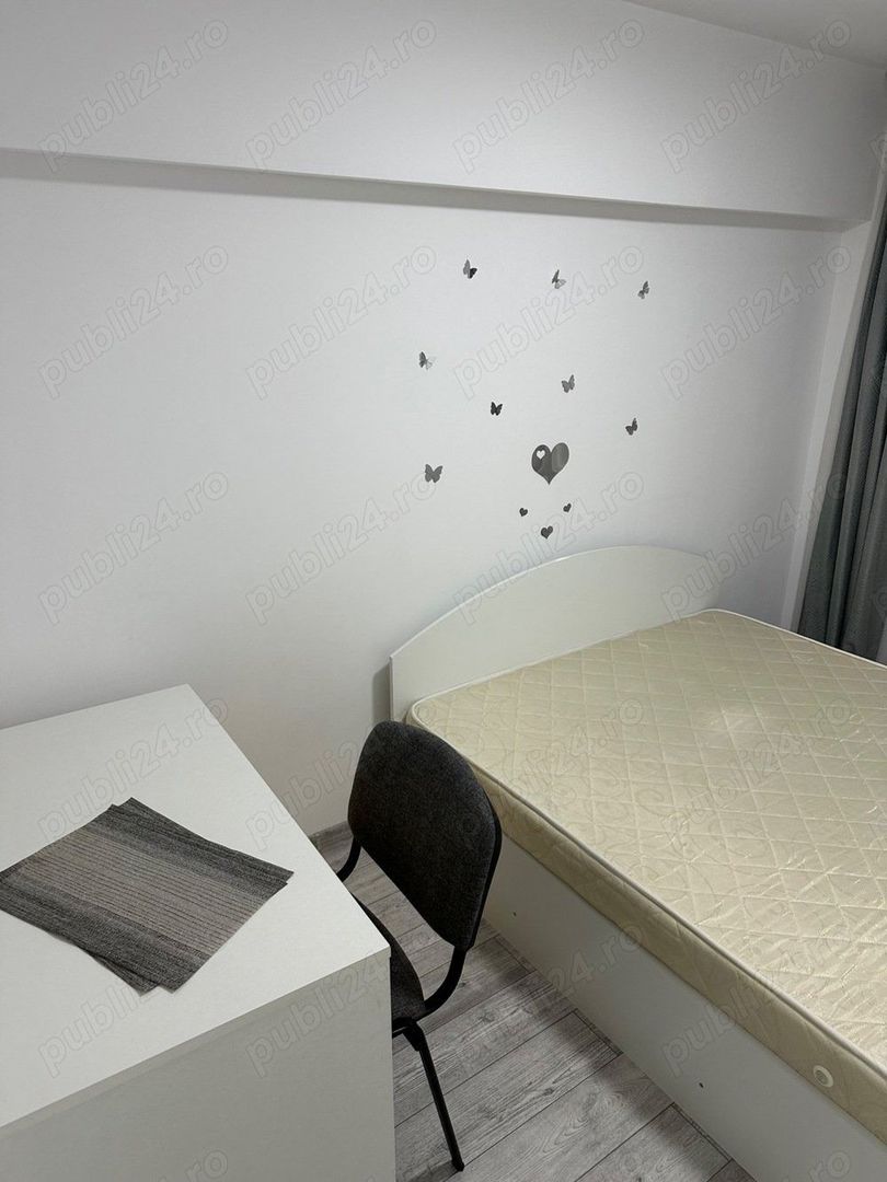 3 camere decomandat, 74 mp, 3 min metrou Râul Doamnei, renovat recent - Poză 5