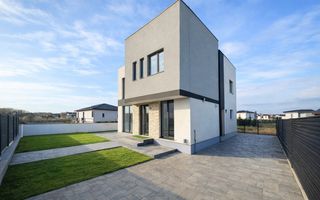 Casă de vânzare în Rediu, Iași | P+1E | 113,55 mp utili, teren 515 m - Poză 2