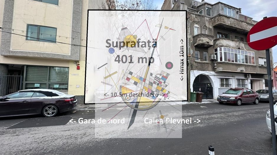 VESPASIAN - GARA DE NORD - , TEREN CONSTRUCTII 400 MP! - Poză 7