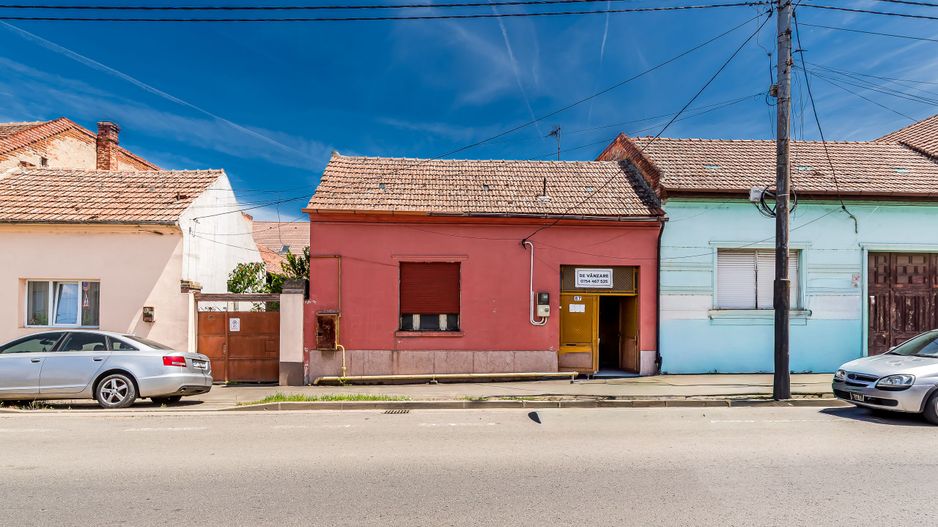 Calea Timisorii Casă solidă din cărămidă cu potențial EXCEPȚIONAL - Poză 2