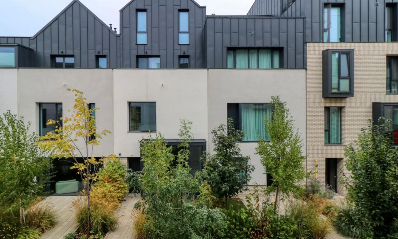 Avalon Estate- Vilă Townhouse P+3 248mp în complex rezidential - Poză 15