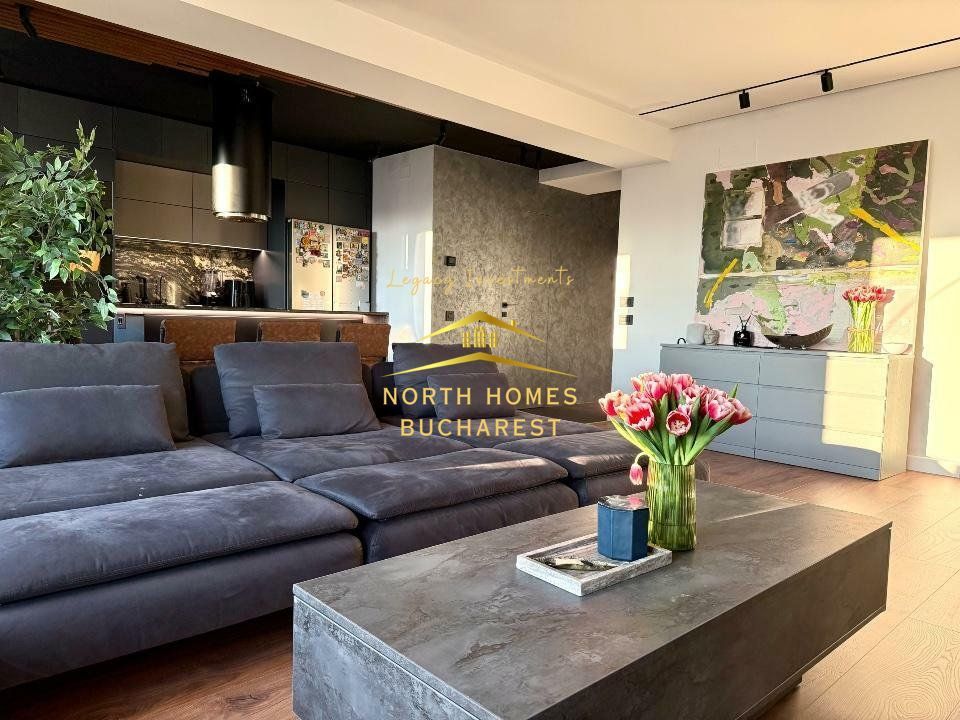 Apartament 3 Camere Pipera (langa rond OMV) - Poză 3