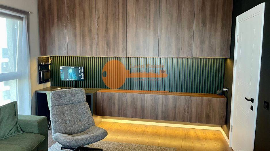 3 camere Plaza Residence ( parcare ) - Poză 12