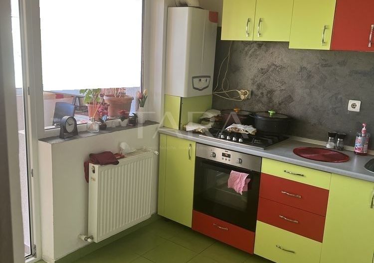 Apartament decomandat cu 2 camere de vânzare în Apahida, Cluj-Napoca. - Poză 2