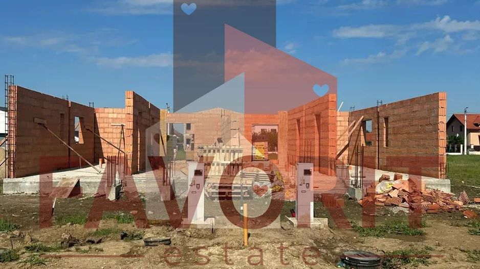 Duplex de vanzare in Mosnita Noua. 3 camere. Finisaje la alegere. - Poză 6