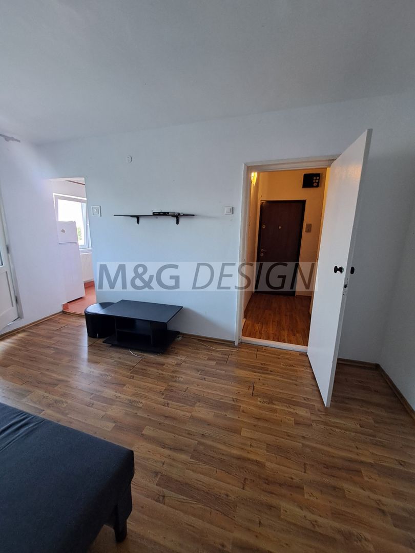 Garsoniera , zona Girocului, etaj intermediar - Poză 9