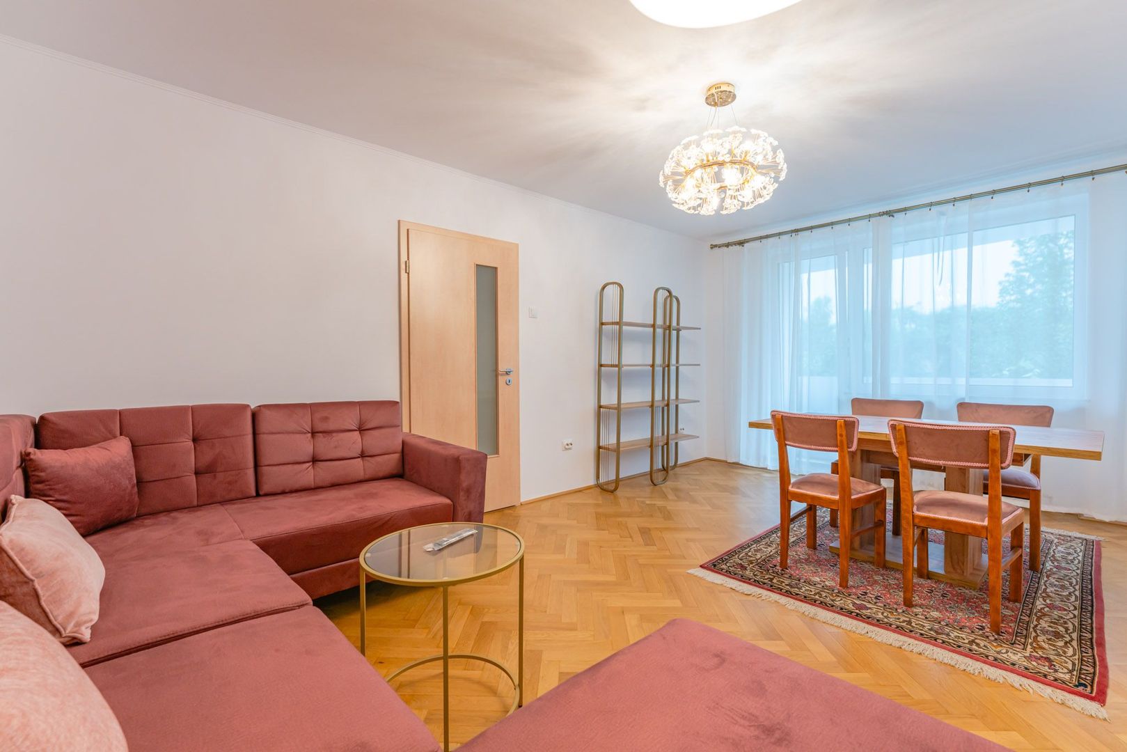 Apartament Decomandat Griviței | 70 mp | Etaj 1 | Boxă + Parcare - Poză 1