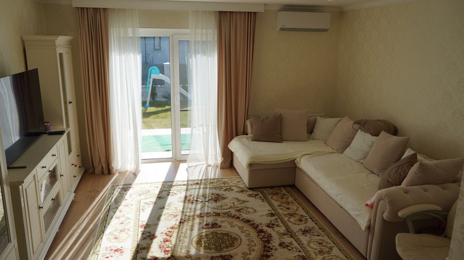 Casă tip duplex complet amenajată si mobilată - Poză 6