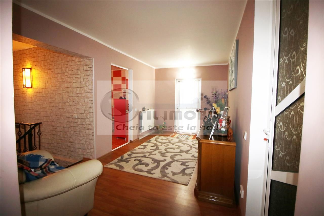 VILA INDIVIDUALA P+1+M 7200 160000 EURO NEGOCIABIL - Poză 9
