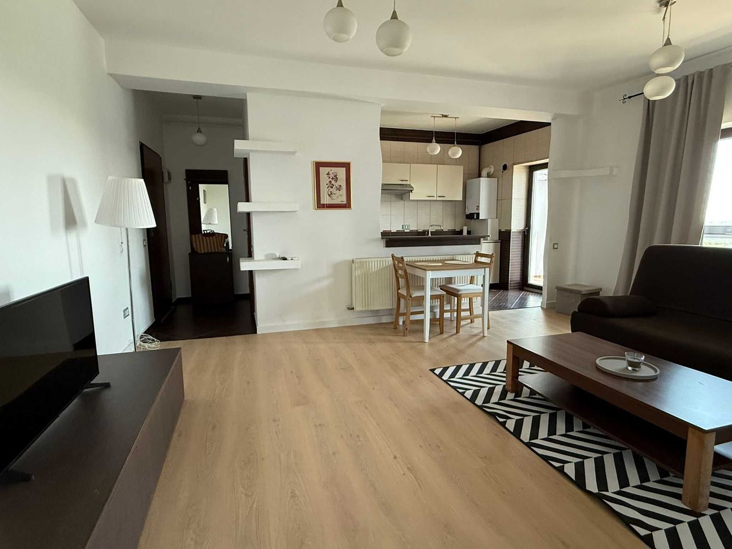 Apartament 2 camere de inchiriat, bloc nou, 71MP, Parcul Tineretului - Poză 3