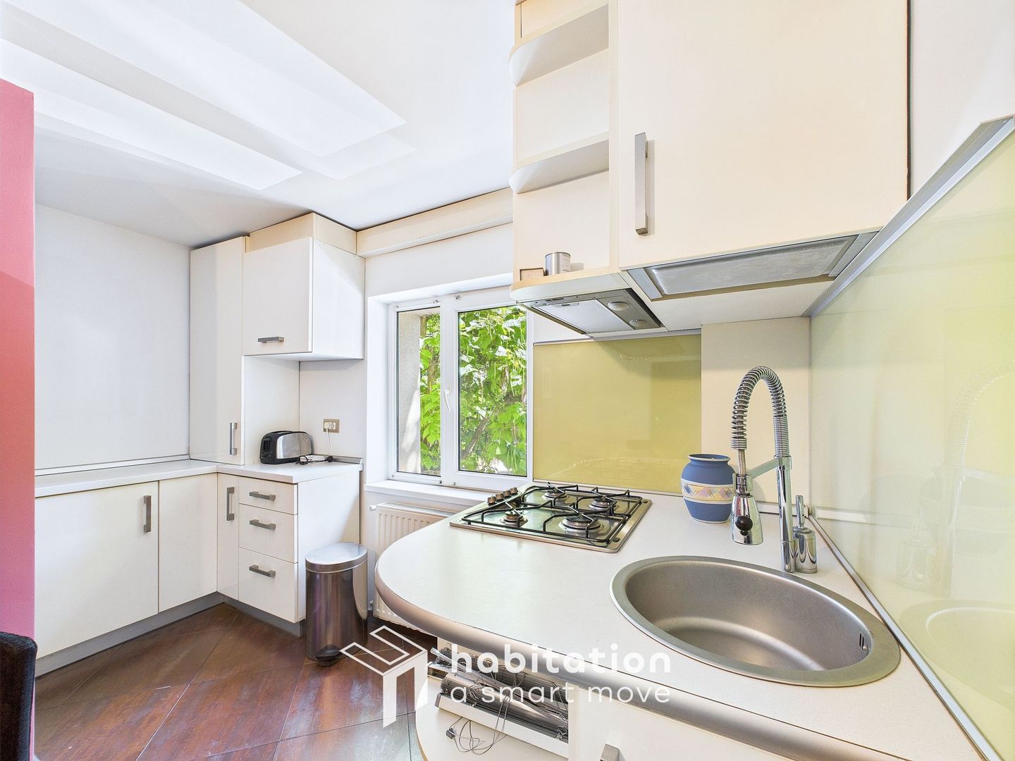 Un acasă luminos și rafinat – 3 camere, modern, et 1, zona Girocului - Poză 6