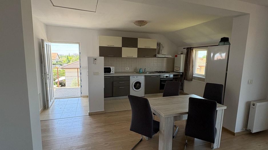 Dumbravita | 3 Camere | Curte Comuna. - Poză 4