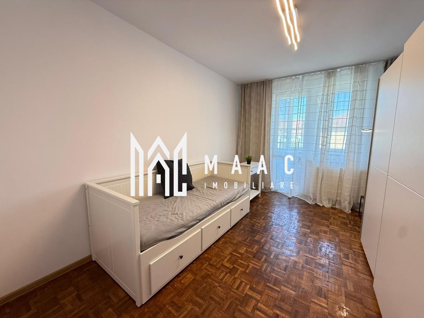 Apartament 2 camere | Renovat | Balcon | PETFRIENDLY | M. Viteazu - Poză 17