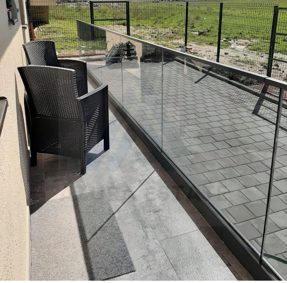 Apartament modern 2 camere si curte privata 45 mp pe Doamna Stanca - Poză 8