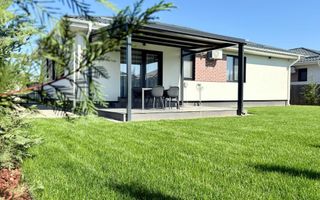 Vila premium Balotesti I 4 cam, 510 mp, totul nou - Poză 6