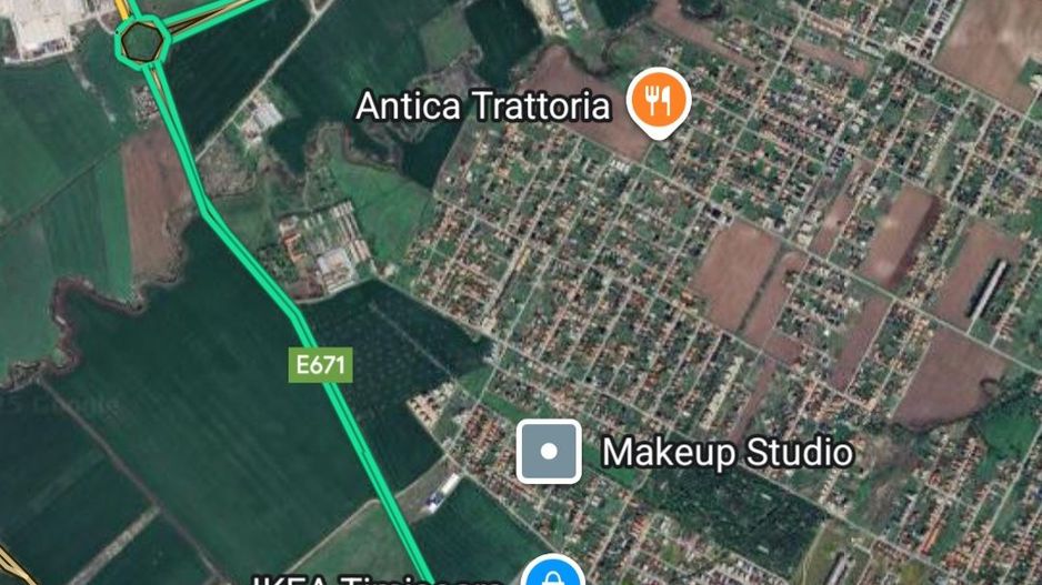 Teren 10150mp in Dumbravita - Poză 1