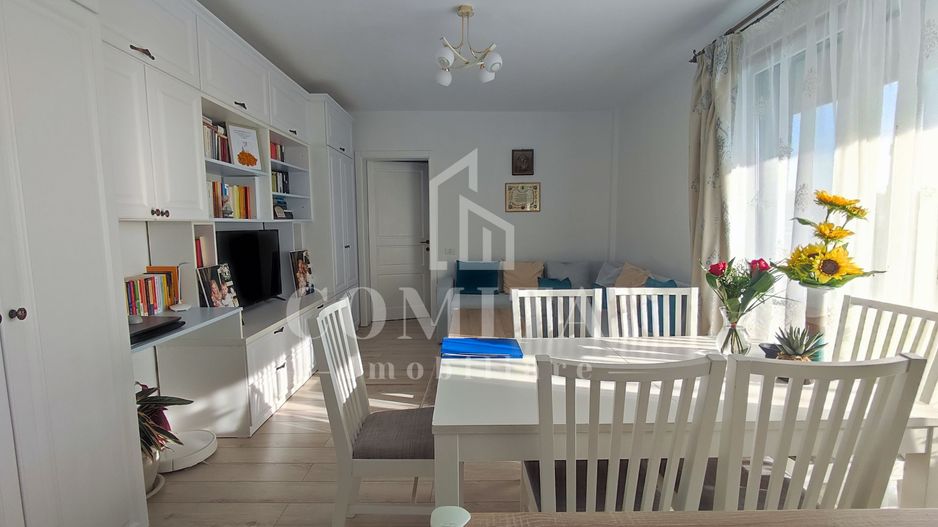 Apartament cu 3 camere | Terasă generoasă de 34 mp | Sânnicoară - Poză 2