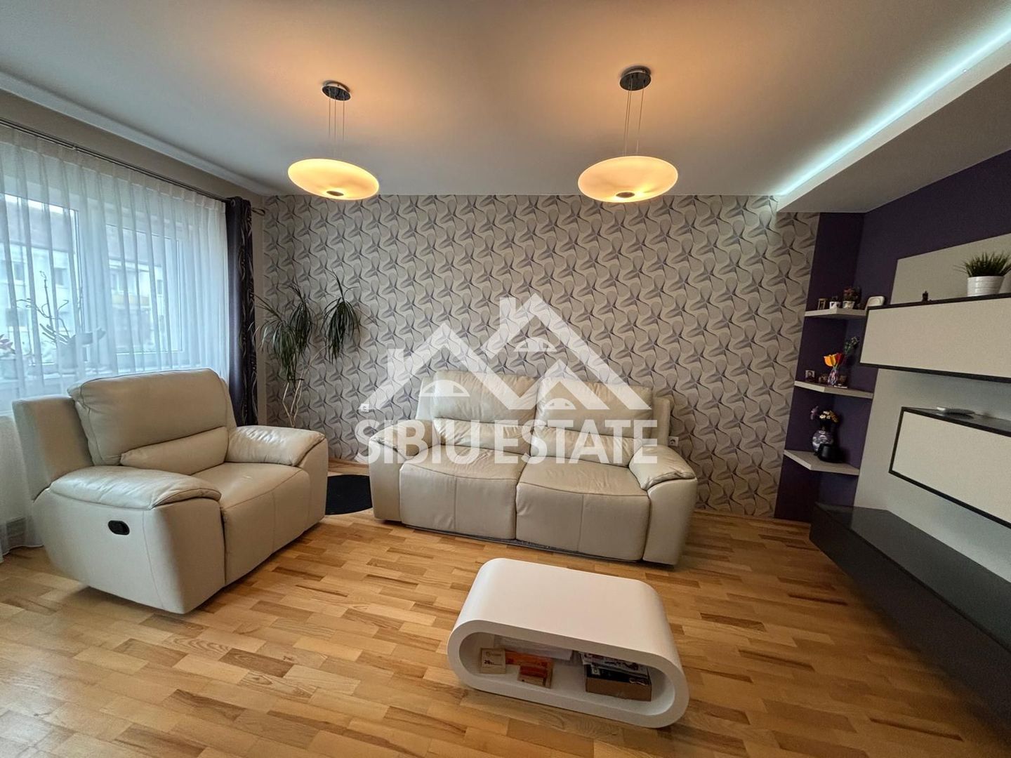 Apartament 3 camere de inchiriat Sibiu - Poză 9