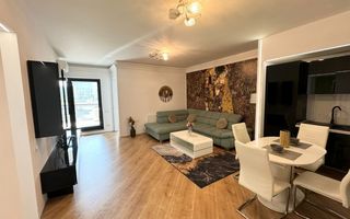 Inchiriere 3 camere + loc parcare | Pipera, rond OMV - Poză 1