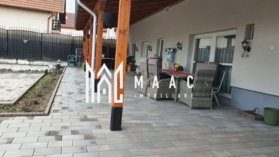 Proprietate cu 2 case | 540 mp utili | Teren 1000 mp | Tălmaciu - Poză 5