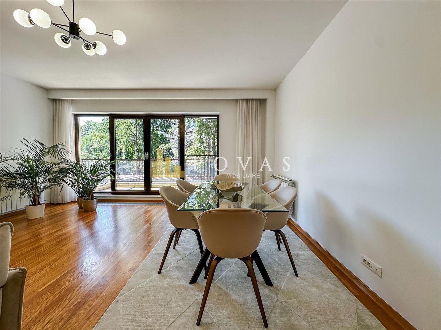 Inchiriere Apartament Kiseleff Aviatorilor 4 Camere - Poză 14