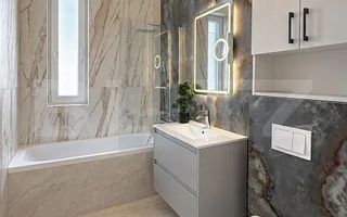 Apartament 2 camere  Giroc mobilat si utilat - Poză 8