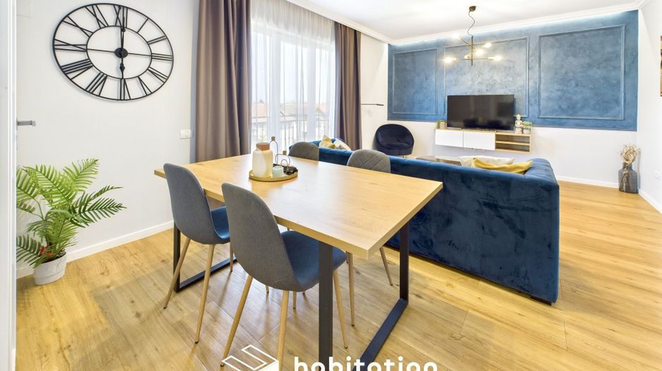 Design modern și locație centrală exclusivistă - Apartament 3 camere - Poză 9