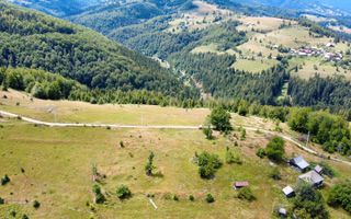Teren intravilan | 3565 mp | Ideal constructie cabane | Garda de Sus - Poză 7