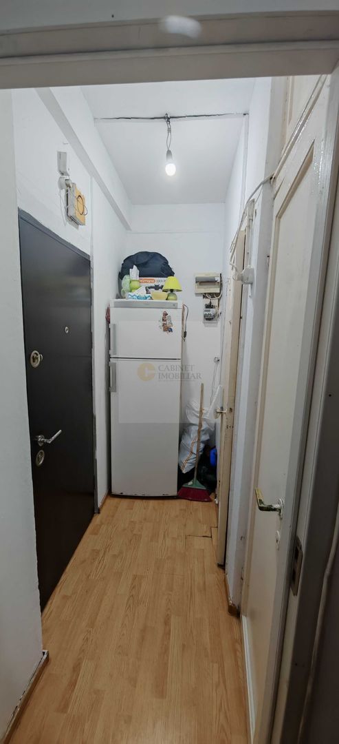 Garsoniera I Etaj 4 I Armeneasca I Se vinde nemobilata - Poză 4