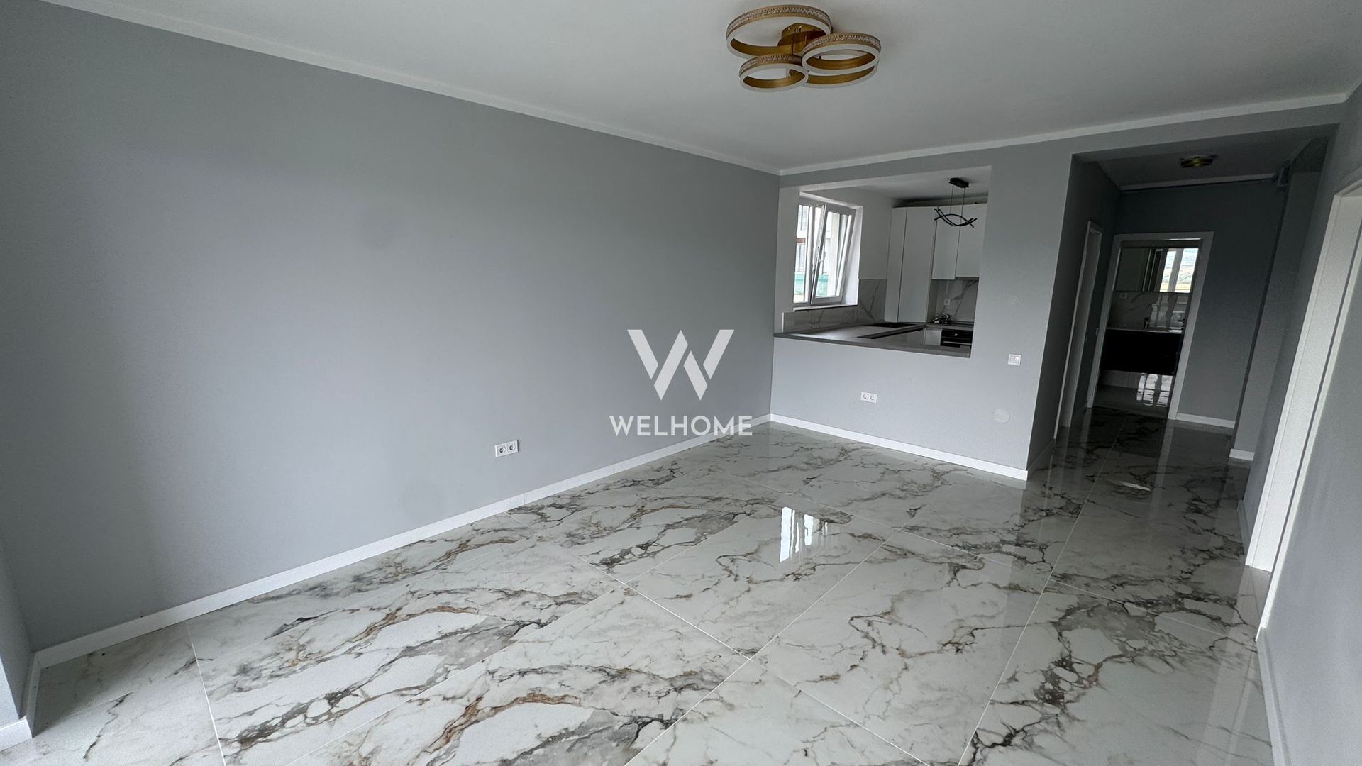 Apartament modern 3 camere - Cristian Sibiu - Poză 13