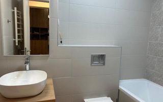 Apartament 3 camere lux, mobilat complet, parcare, Complex Parcului 20 - Poză 12