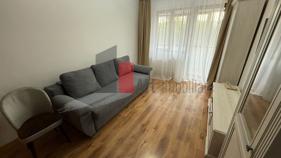 Prima închiriere apartament 2 camere cu centrală - Fizicienilor - Poză 17