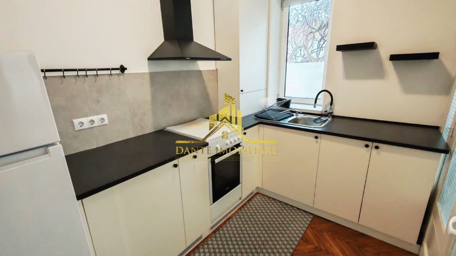 2 camere, mobilat modern, spatios, Central, zona Horea - Poză 5