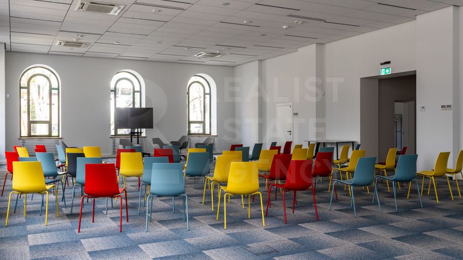 Chirie, oficiu premium, 280 mp, strada 31 August 1989, Centru - Poză 31