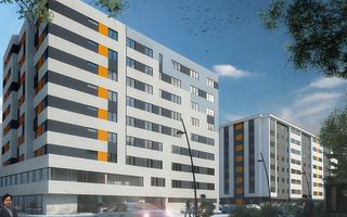 Apartament 3 camere decomandat - Militari Residence - Poză 2