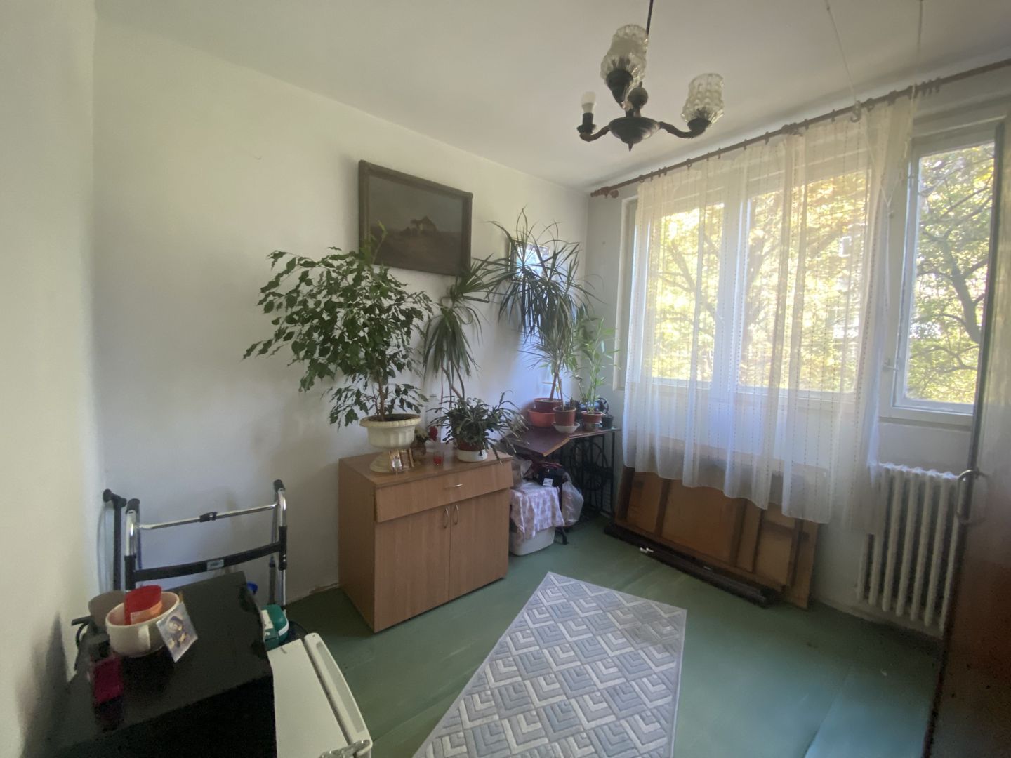 Apartament compact de vanzare, trei camere,  Apusului, 0% comision cumparator - Poză 6