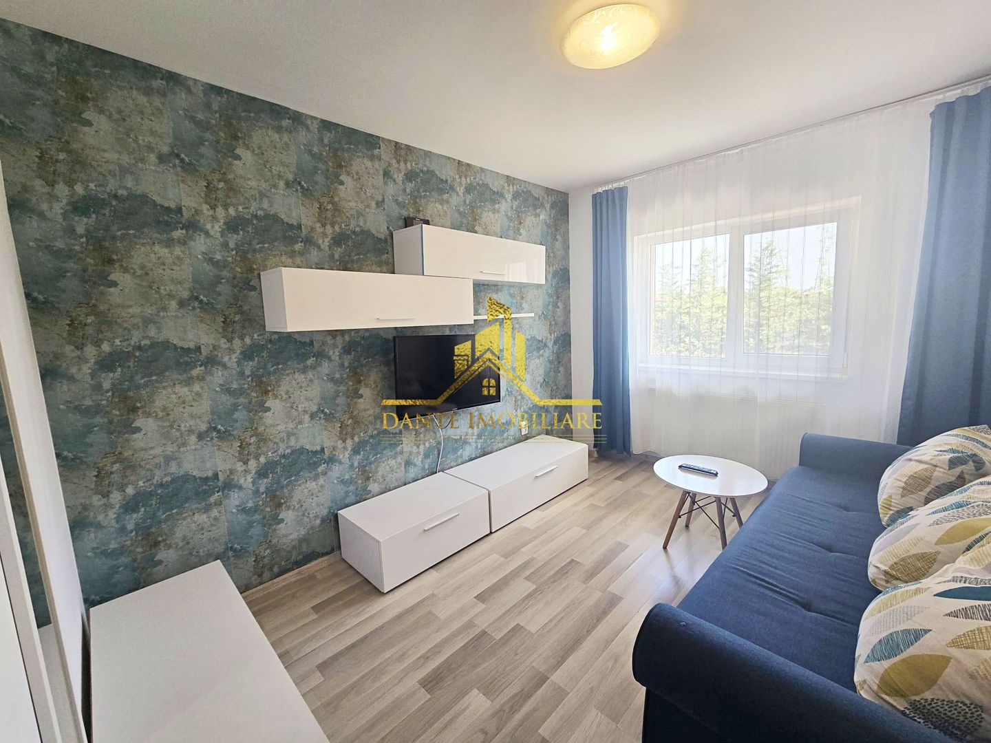 2 camere, decomandat, mobilat modern, parcare, Buna Ziua, AUDI - Poză 2