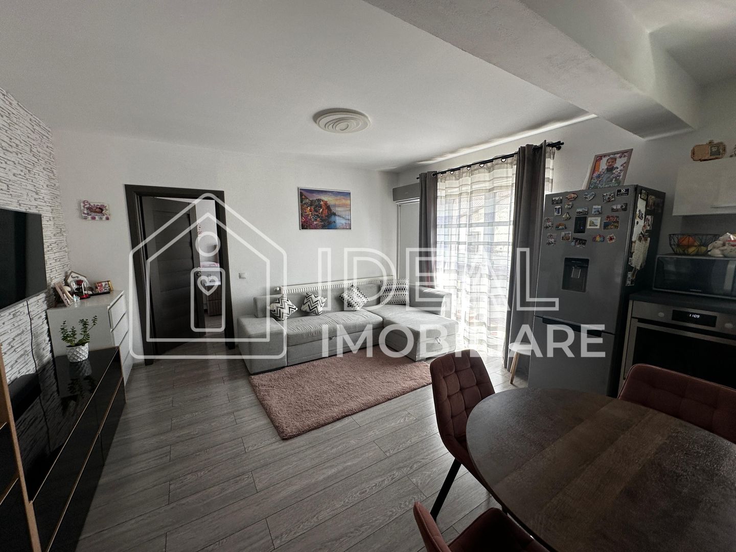 Apartament cu 3 camere complet Mobilat, in Cartierul Arhitectilor - Poză 3