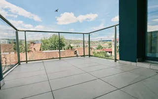 Închiriere apartament 2 camere premium, parcare, balcon, zona Gării - Poză 18