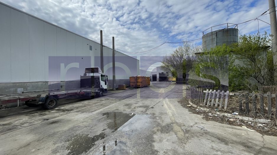 HALA | DEPOZIT - OTOPENI CENTURA  |  20.0000 MP - Poză 26