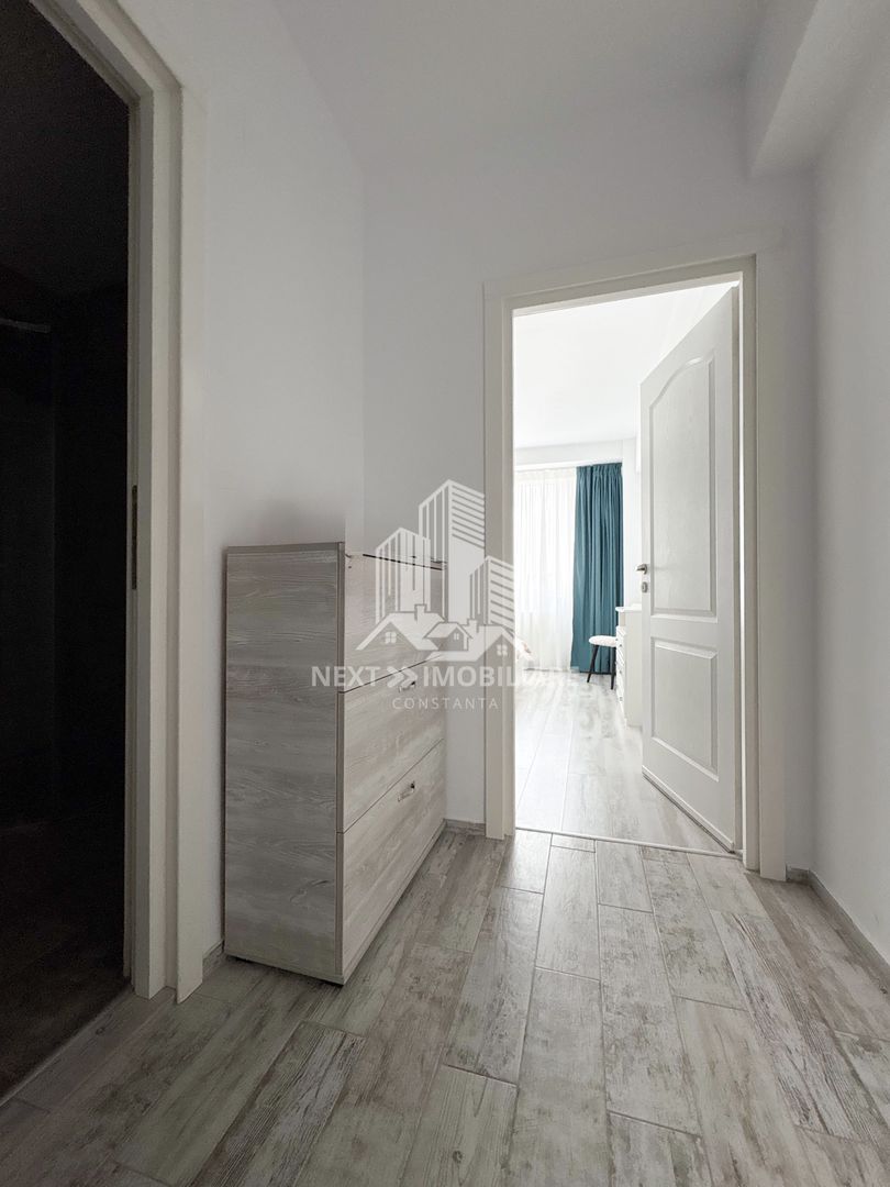 Apartament 2 camere,  vedere la mare+ Loc de parcare - Poză 9