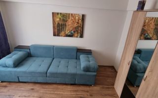 Garsonieră de închiriat Craiova centru, 24 mp, mobilată, aer condiționat - Poză 3