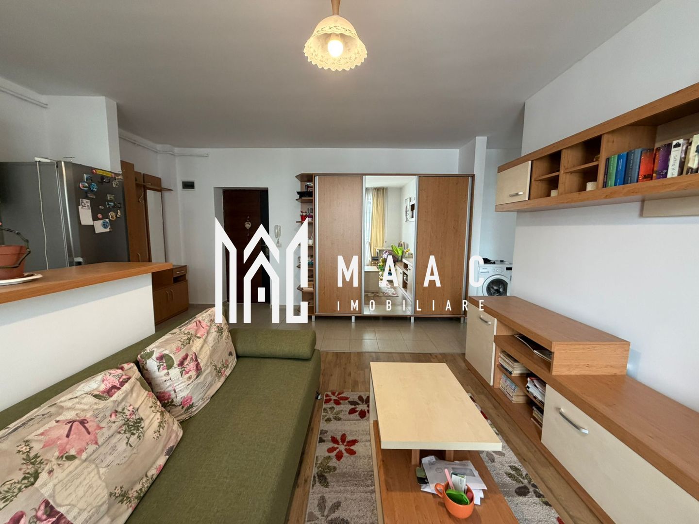 Apartament 2 camere |Zona Kaufland Arhitectilor |48 MP - Poză 11