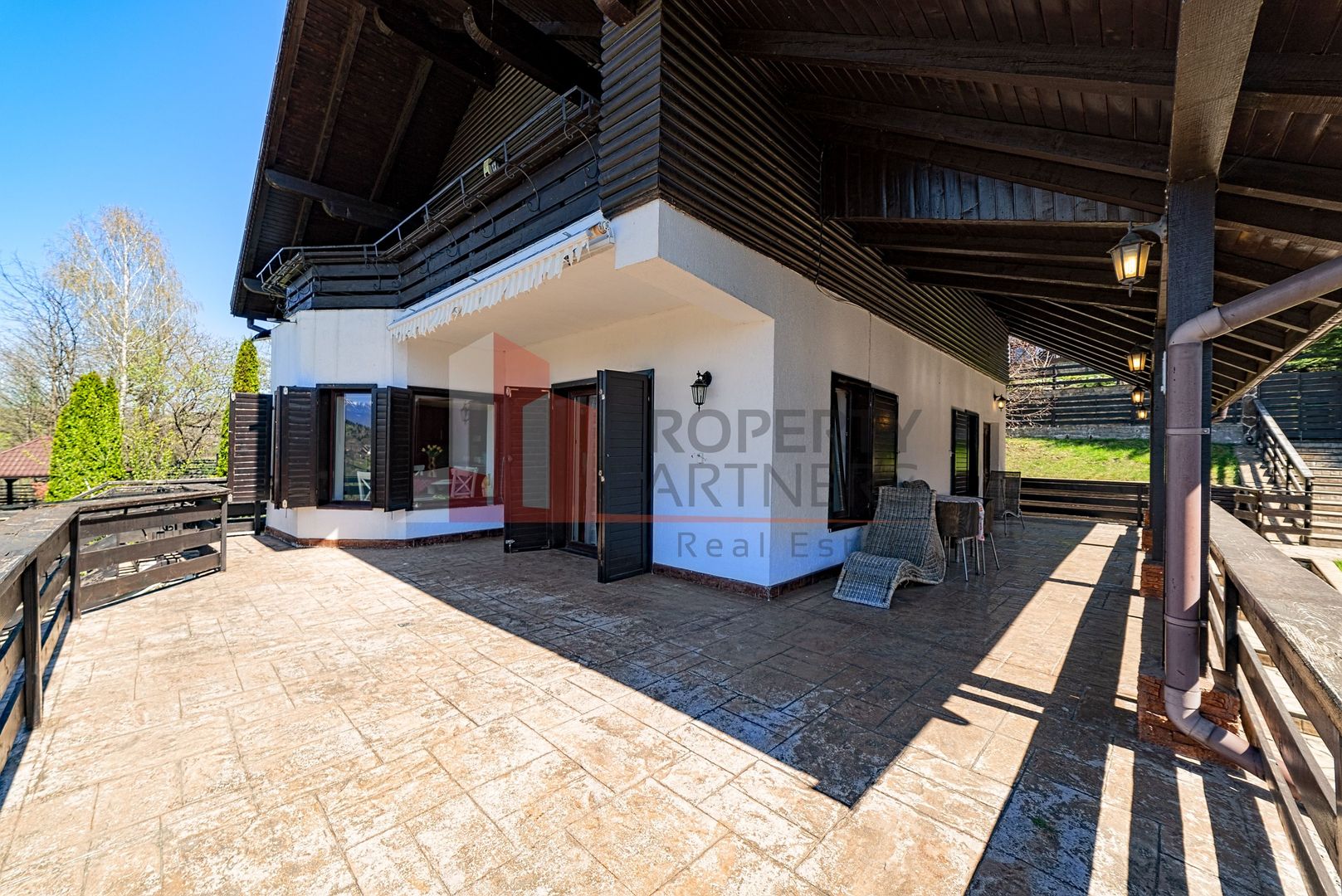 Vila de vacanță în Bran - Poză 11