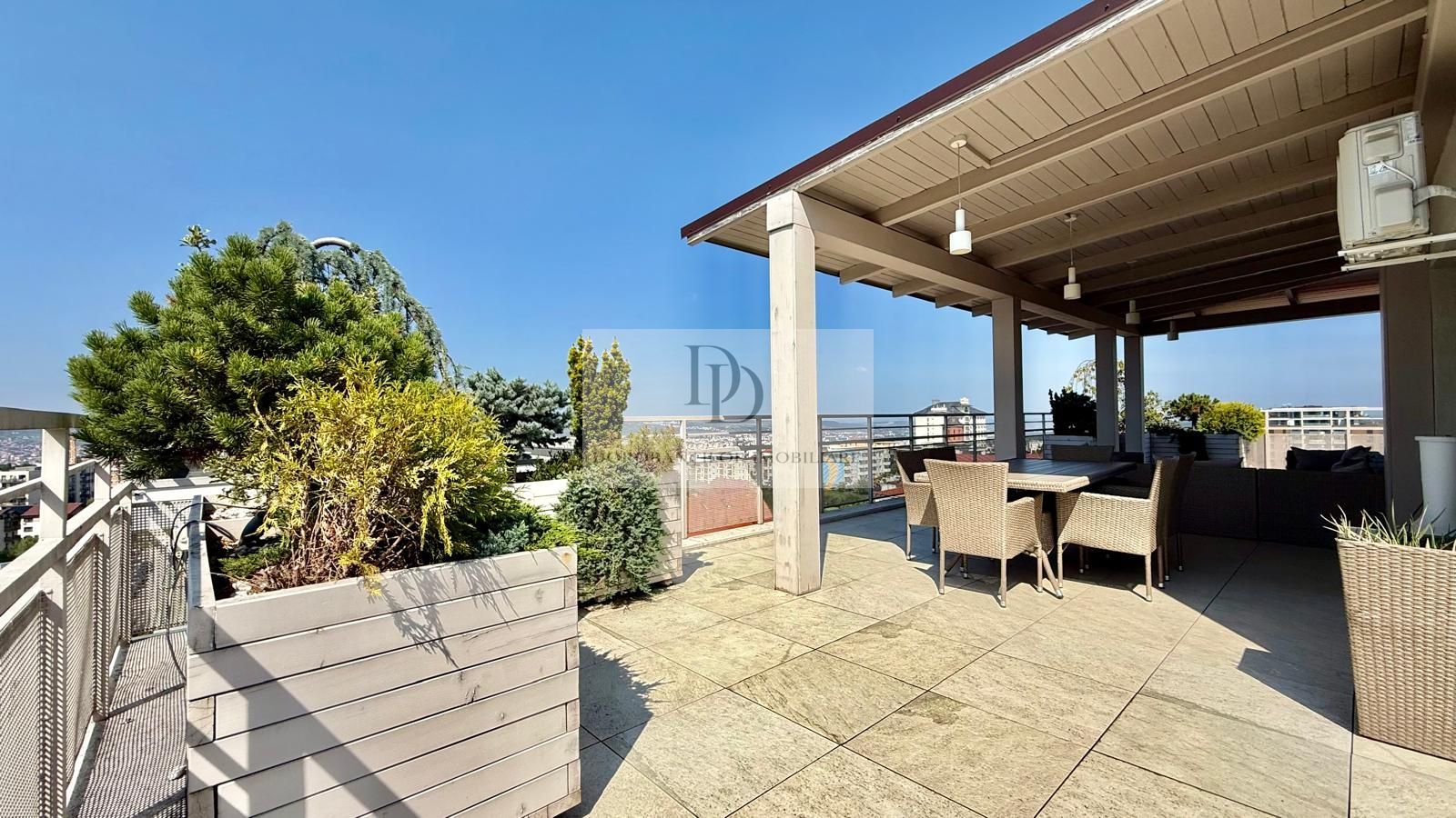 PENTHOUSE DE LUX CU VEDERE PANORAMICĂ | Parcare | CARTIER BUNĂ ZIUA - Poză 14